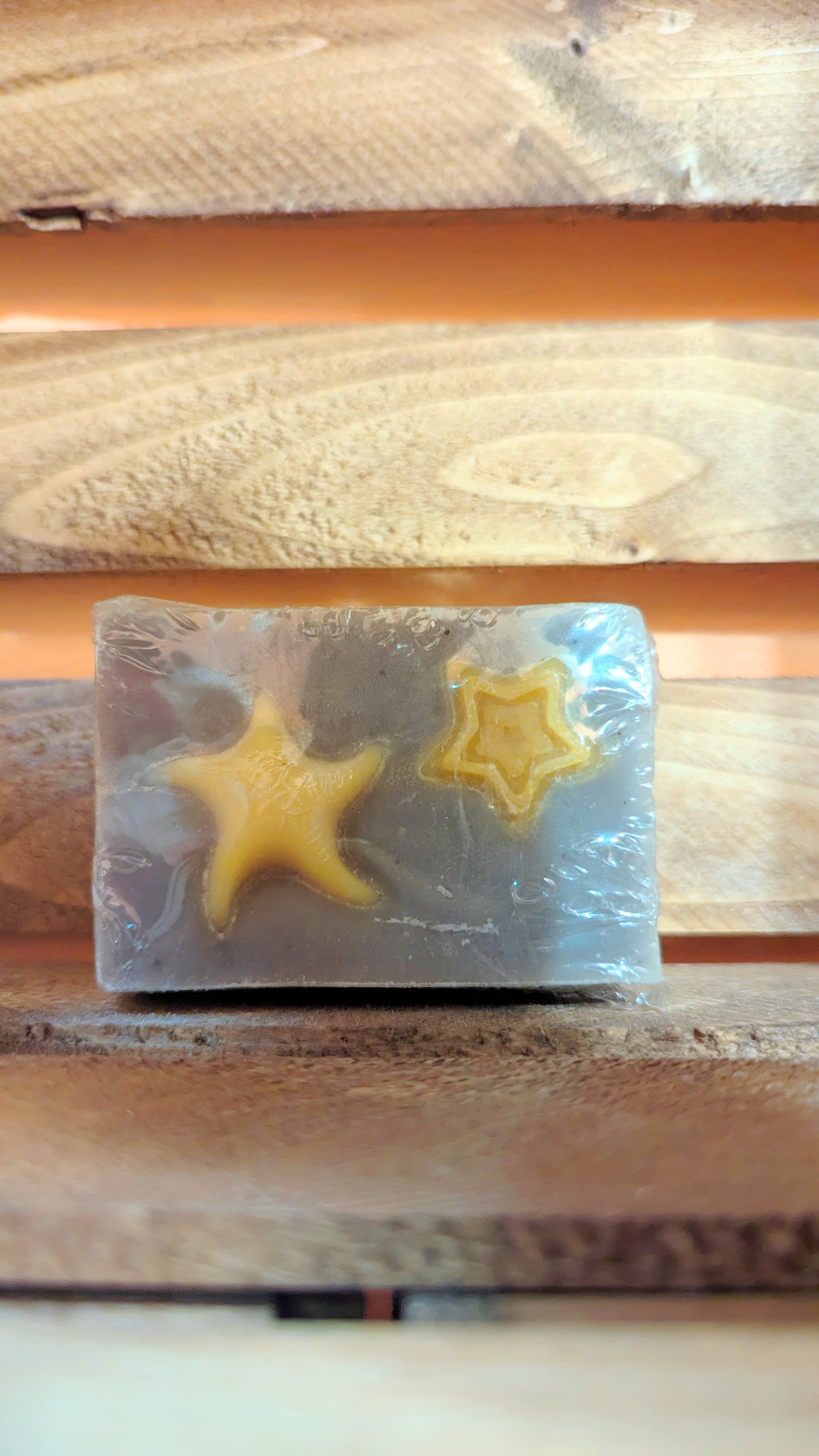 Small Batch Christmas Soaps