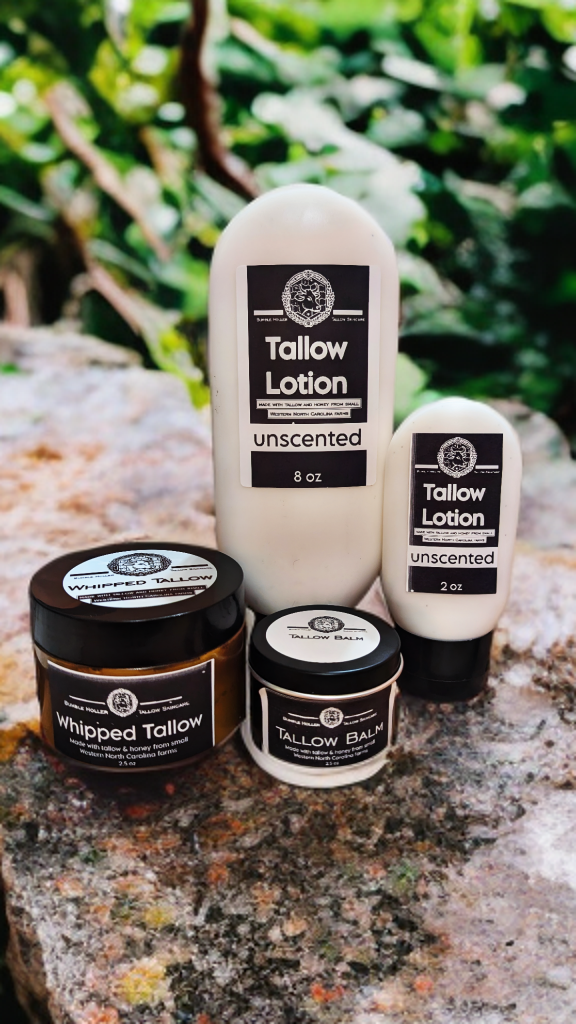 Tallow Balm